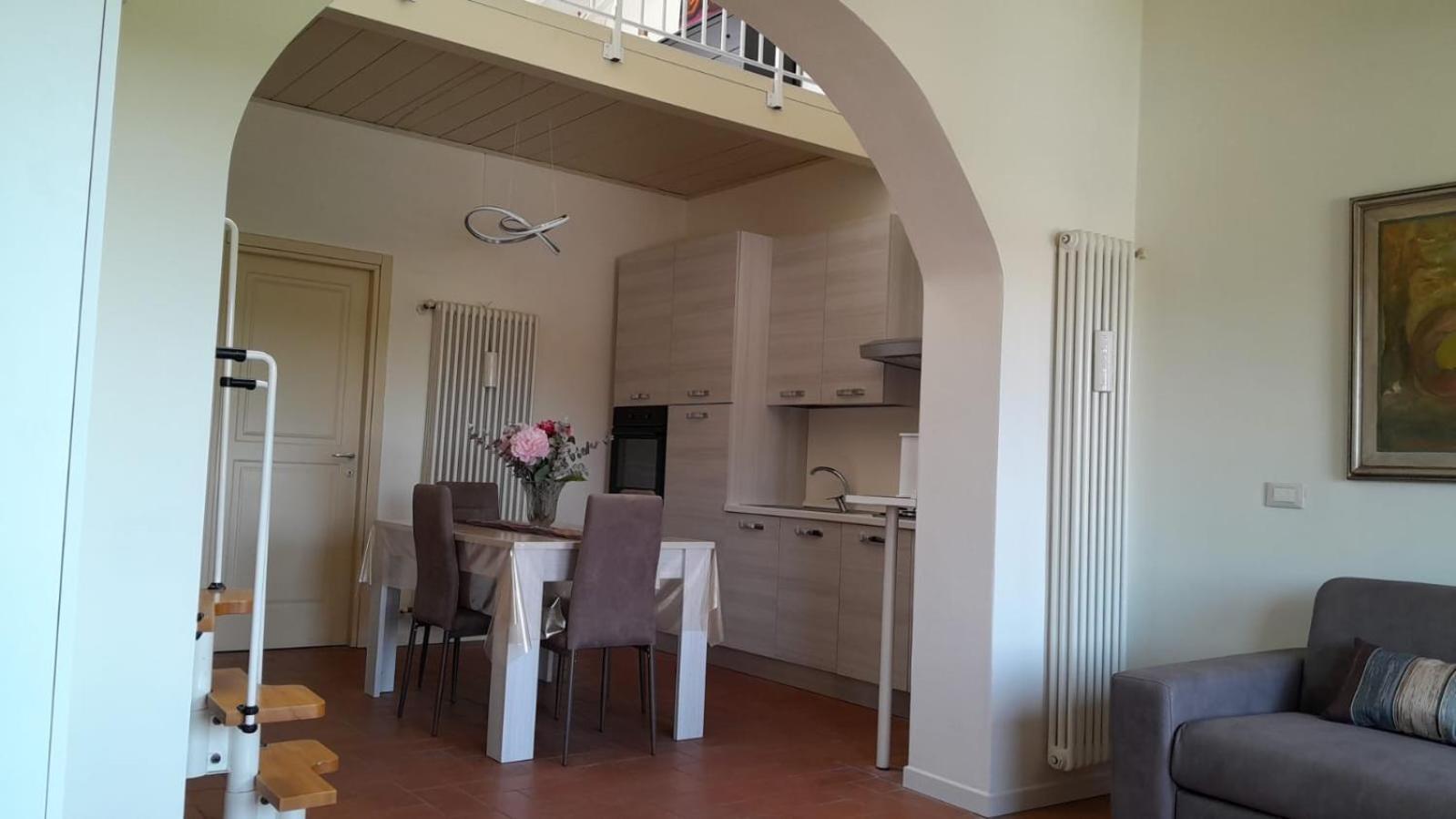 Ferienwohnung La Casa Di Fre Pisa Exterior foto