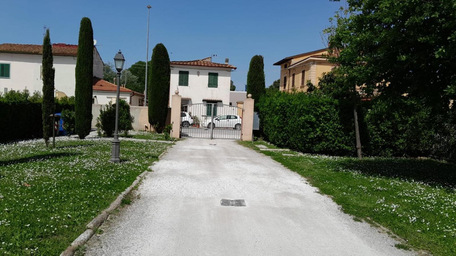 Ferienwohnung La Casa Di Fre Pisa Exterior foto