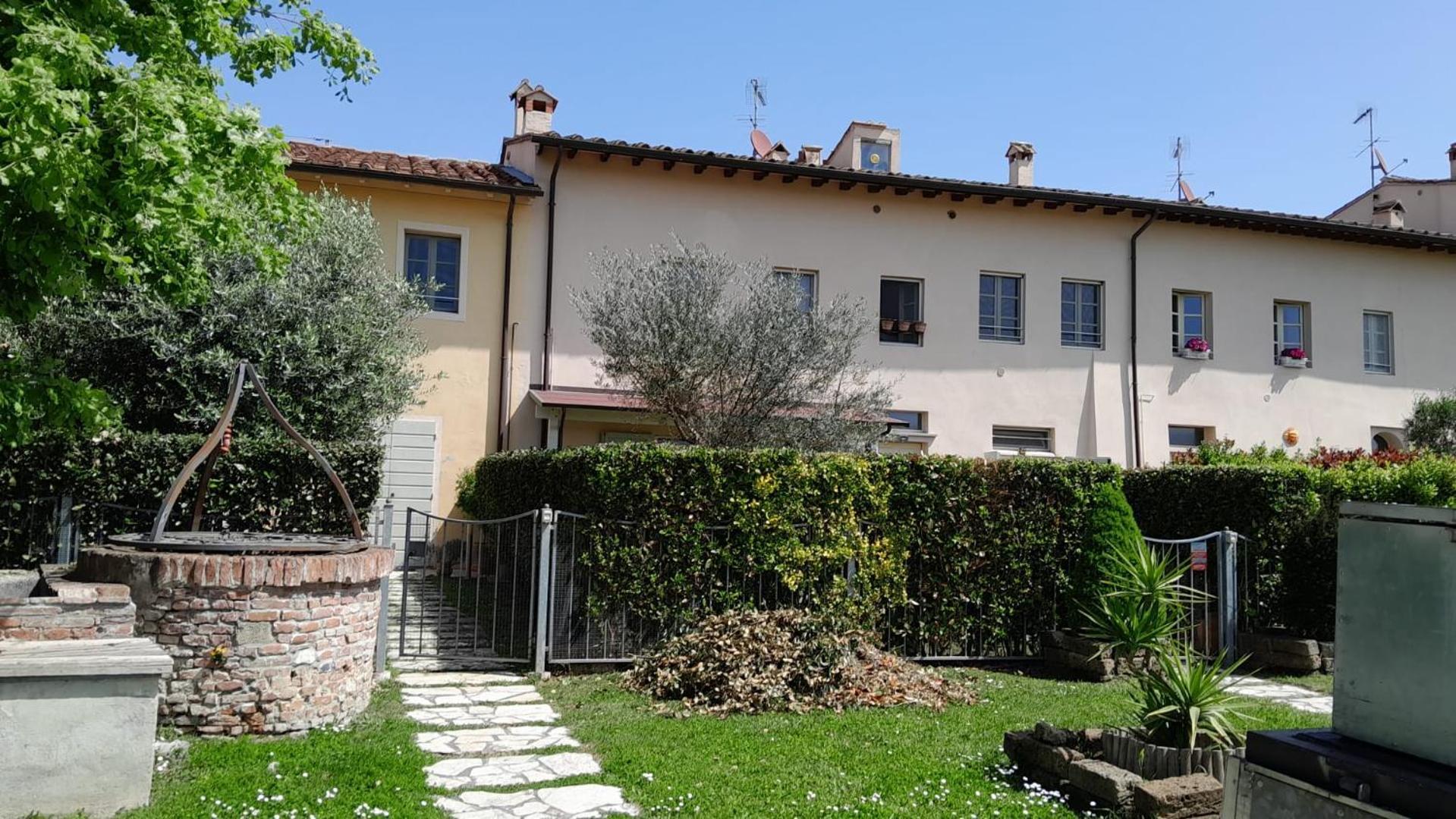 Ferienwohnung La Casa Di Fre Pisa Exterior foto