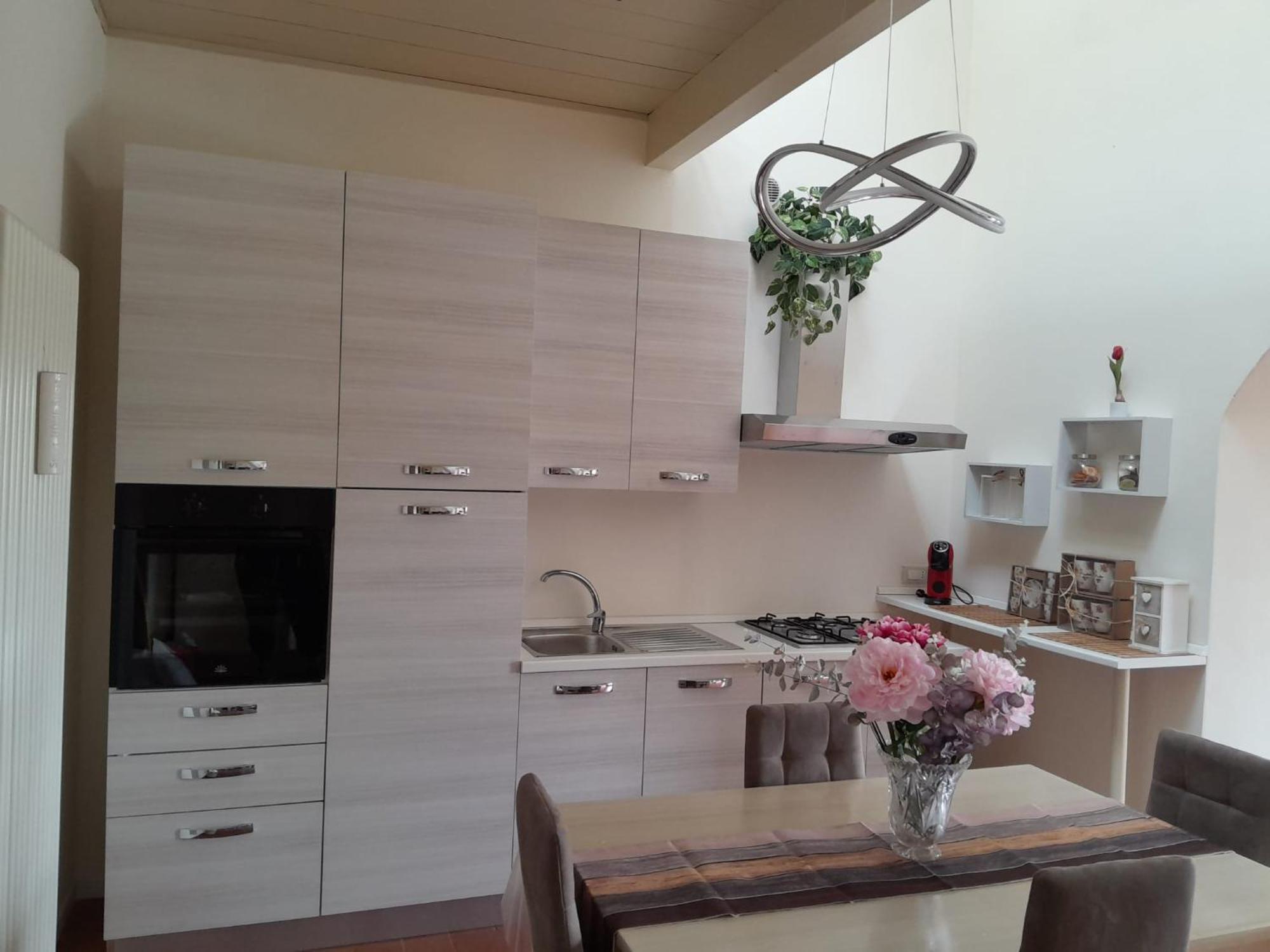 Ferienwohnung La Casa Di Fre Pisa Exterior foto