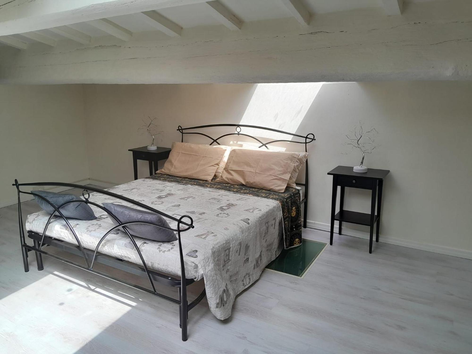 Ferienwohnung La Casa Di Fre Pisa Exterior foto