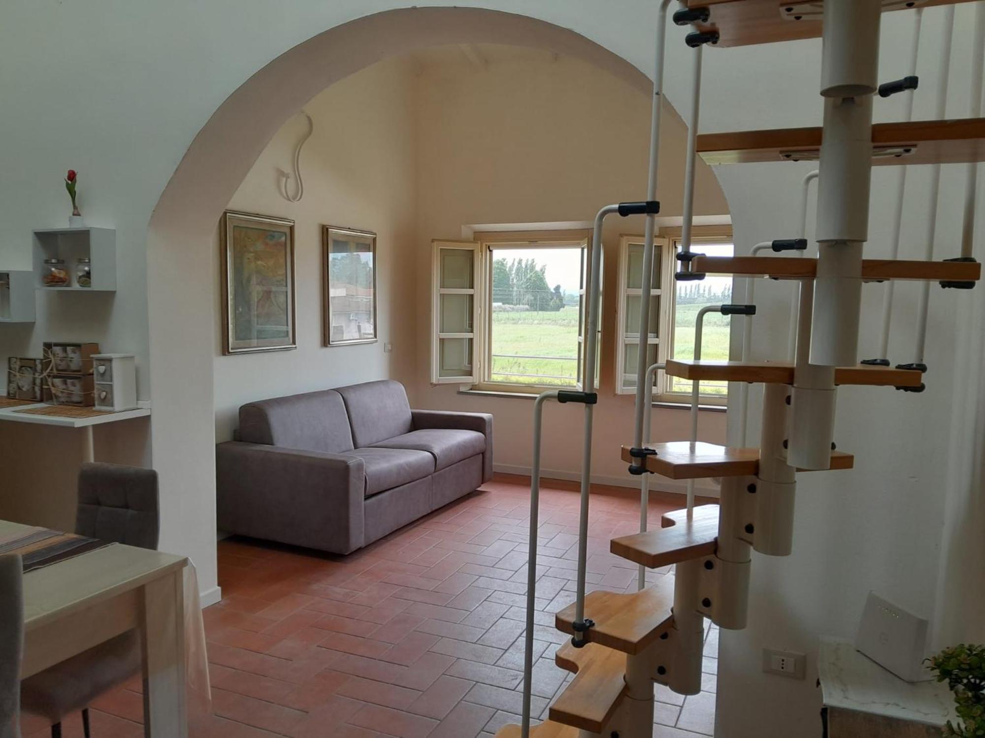 Ferienwohnung La Casa Di Fre Pisa Exterior foto