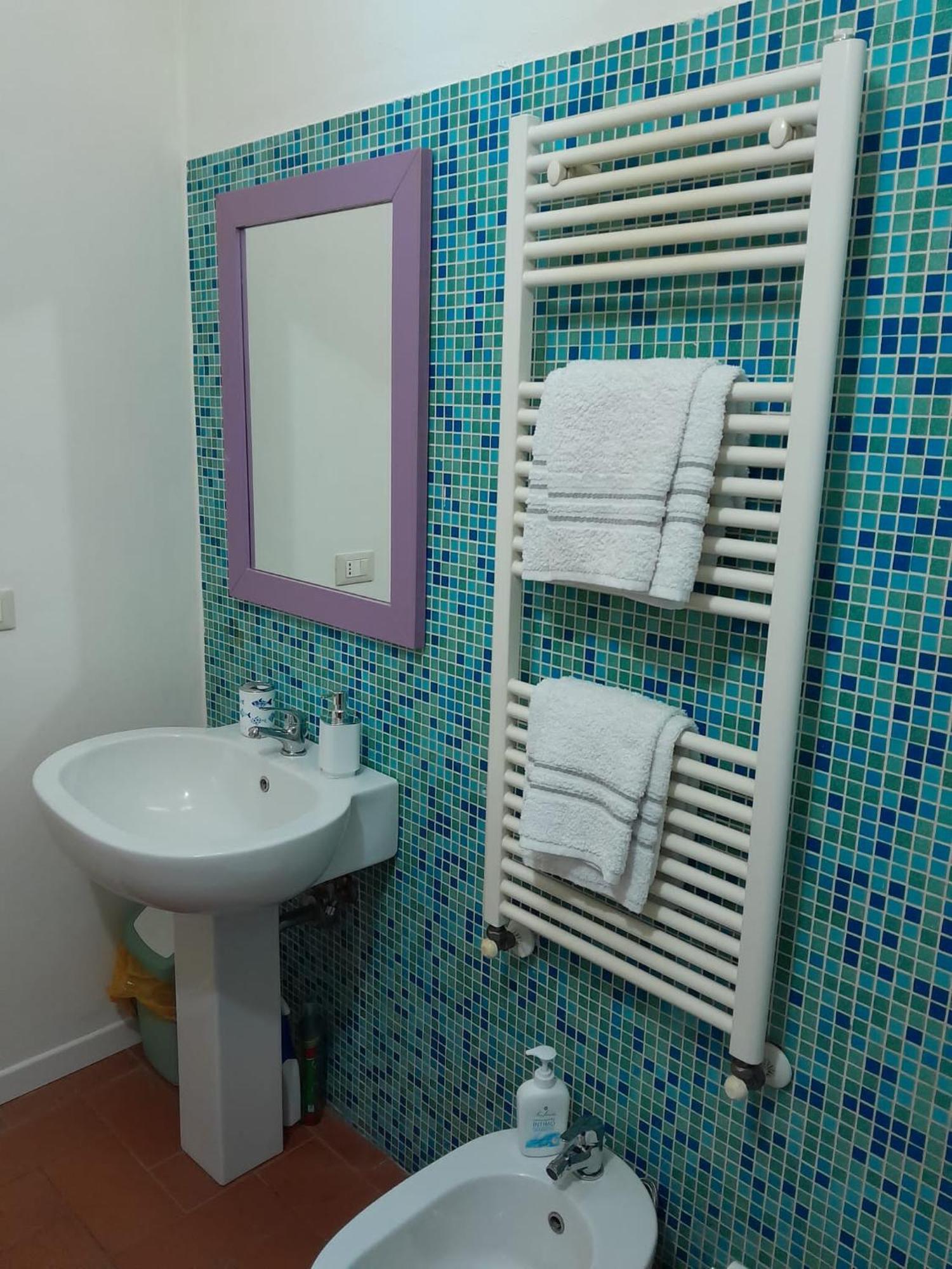 Ferienwohnung La Casa Di Fre Pisa Exterior foto